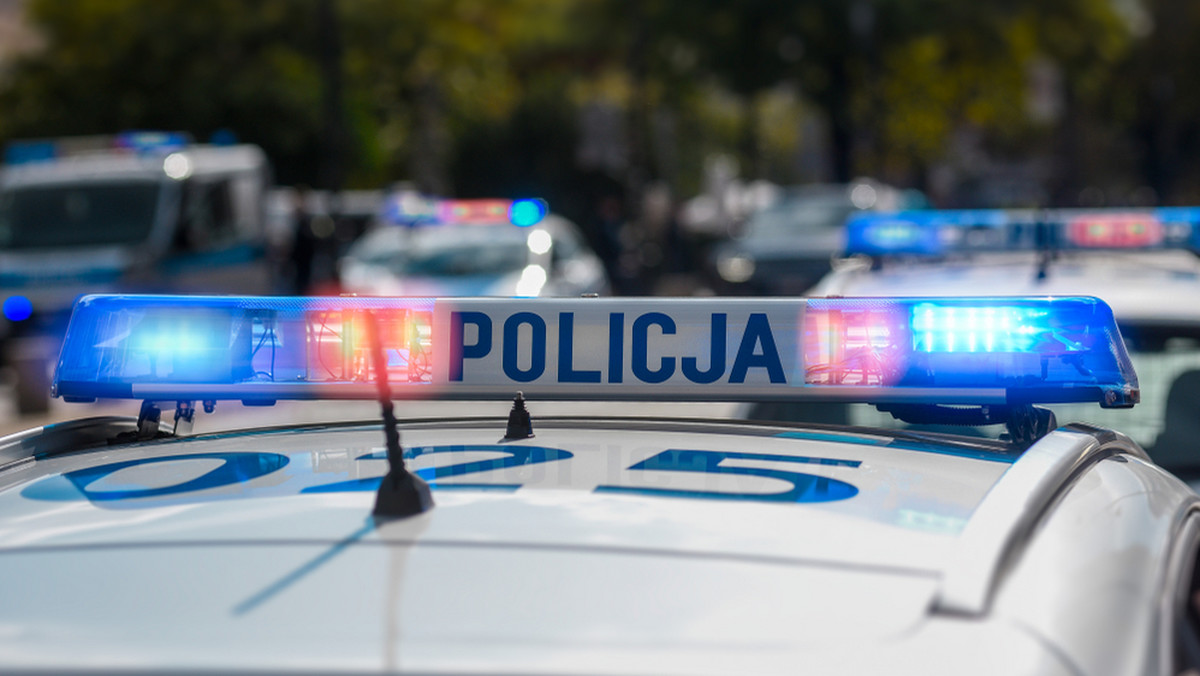 Opole: Strzelanina przed komisariatem. Policjant nie przekroczył uprawnień