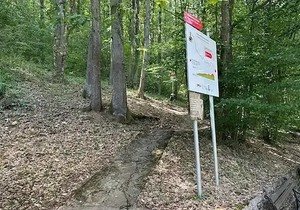 Pešačka staza "Patrijarh Pavle"