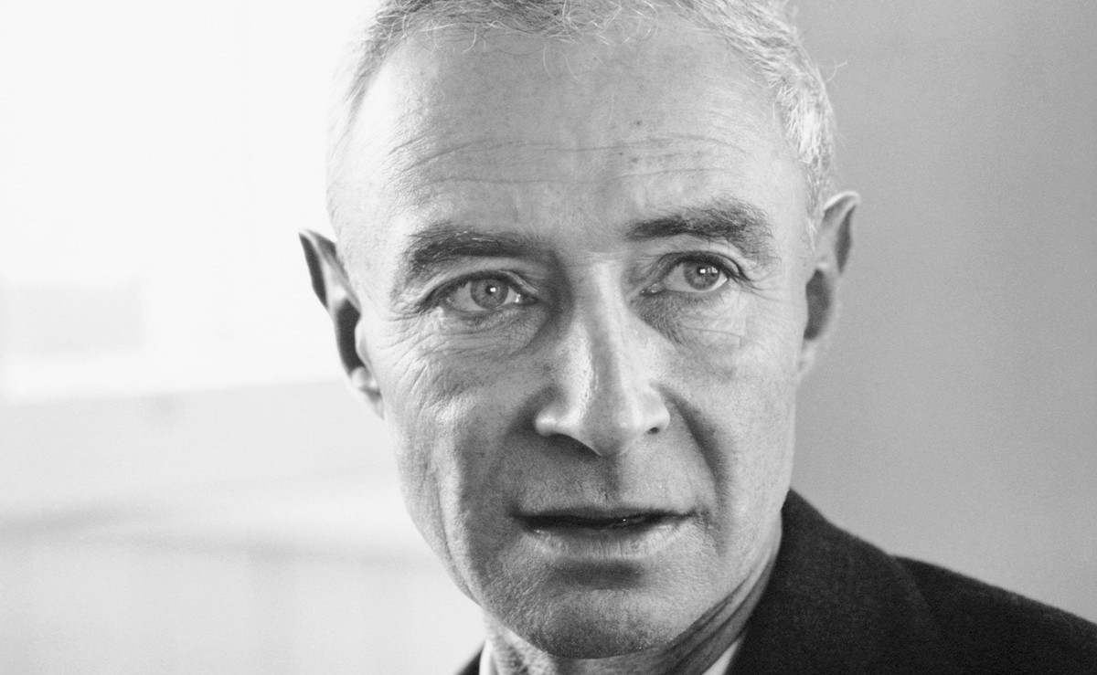 Robert Oppenheimer