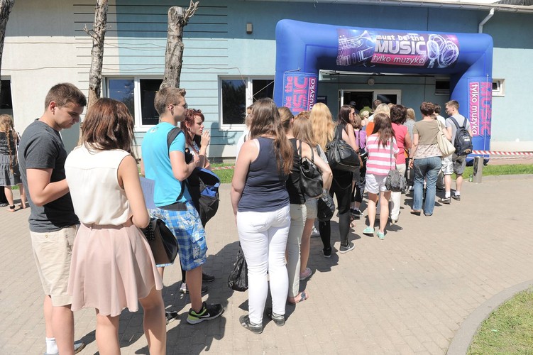 Startuje VI edycja 'Must be the music'