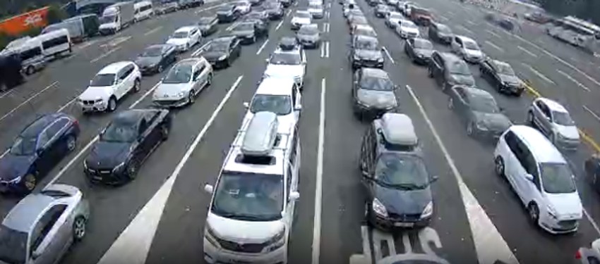 Izlaz iz Srbije ka Hrvatskoj, Batrovci