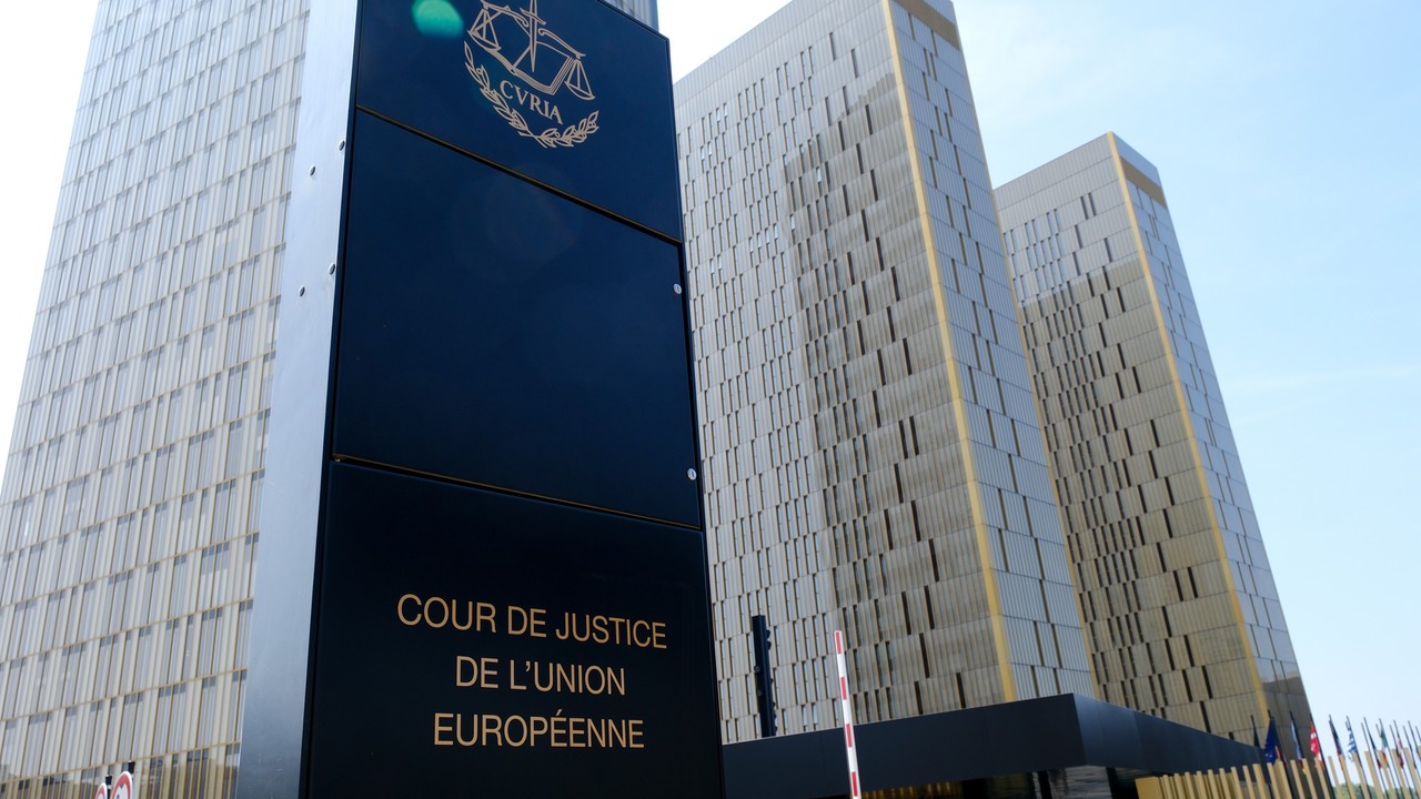 Trybunał w Strasburgu zajął się sprawą "neosędziów". Zapadł wyrok