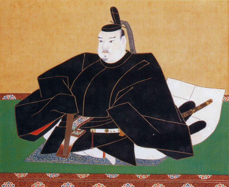  Ieyasu Tokugawa