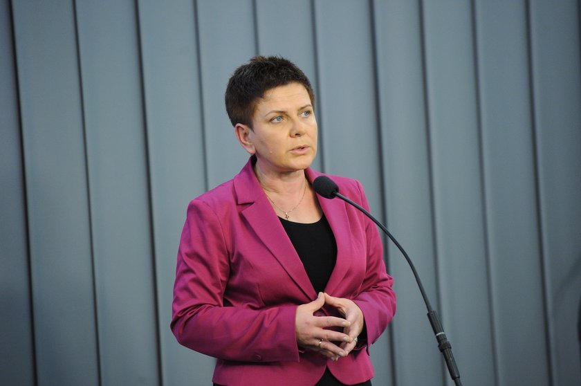 Beata Szydło