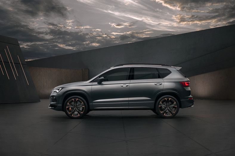 Cupra Ateca po liftingu