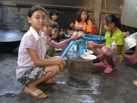 Galeria Kambodża - Dzieciaki z Siem Reap, obrazek 7