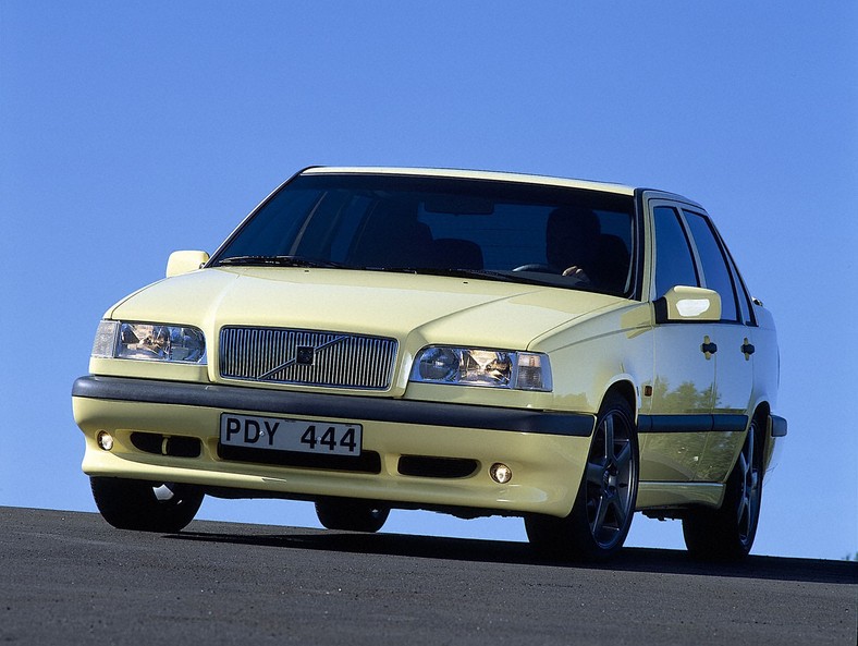 Galeria dnia - Volvo 850