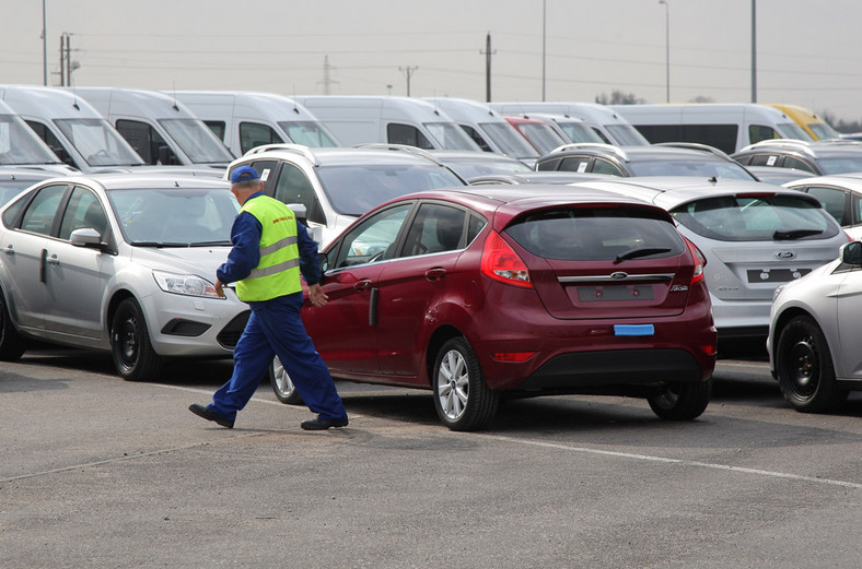 Ford Fiesta: czas na próbę wytrzymałości!