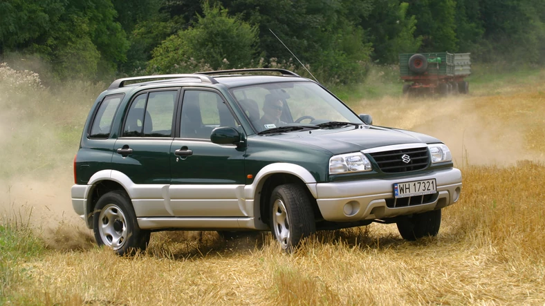 Suzuki Grand Vitara I