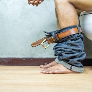 A WC-ben is észrevehető az, ha beteg a mája