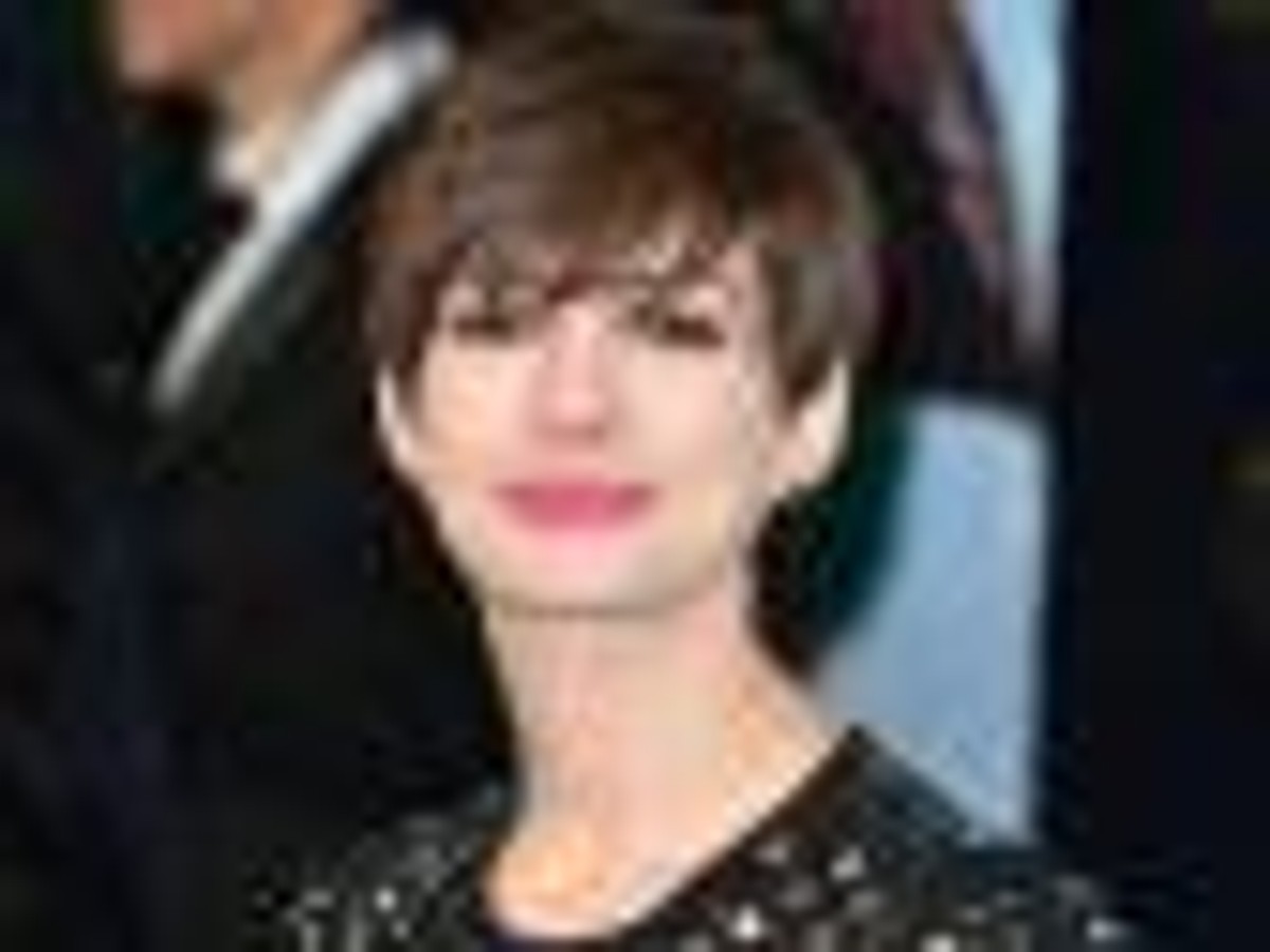 Anne Hathaway