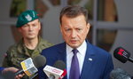 Szef MON: Deklaracja Trumpa ws. wojsk dobra dla bezpieczeństwa Polski i Europy