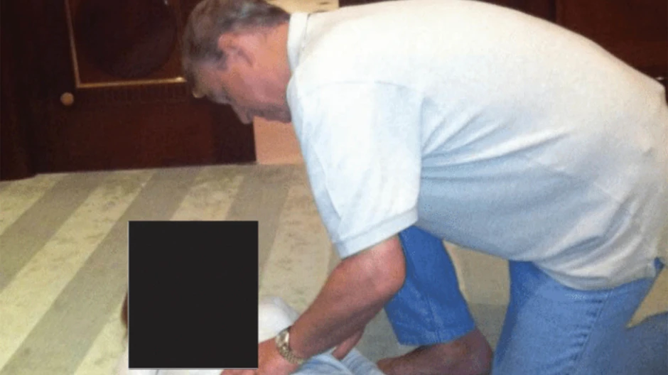 BBC | Foto: US Department of Justice/PA Wire