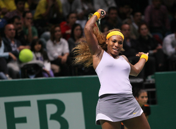 Serena Williams wygrała mistrzostwa WTA