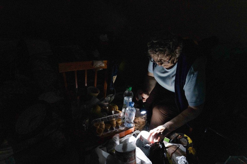 Stanovnici Sudže bez struje, 23 avgusta