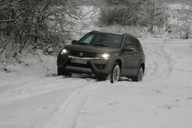 Suzuki Grand Vitara