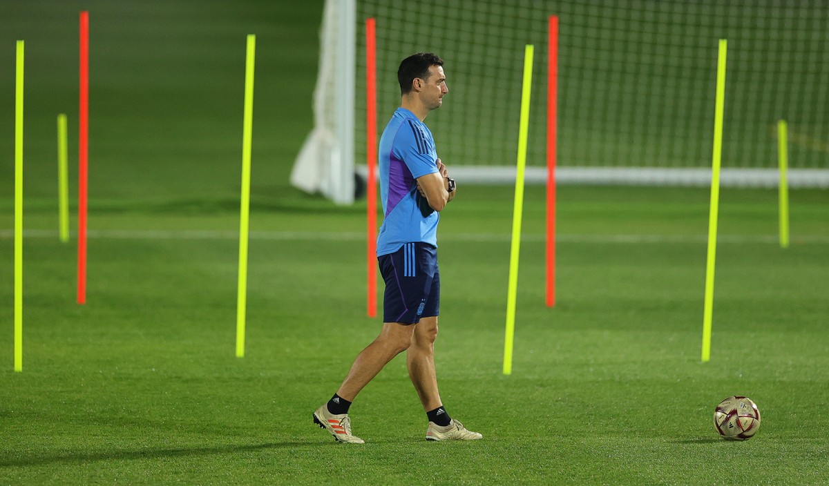 Lionel Scaloni