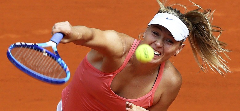 Szarapowa z Kuzniecową w półfinale turnieju WTA w Madrycie