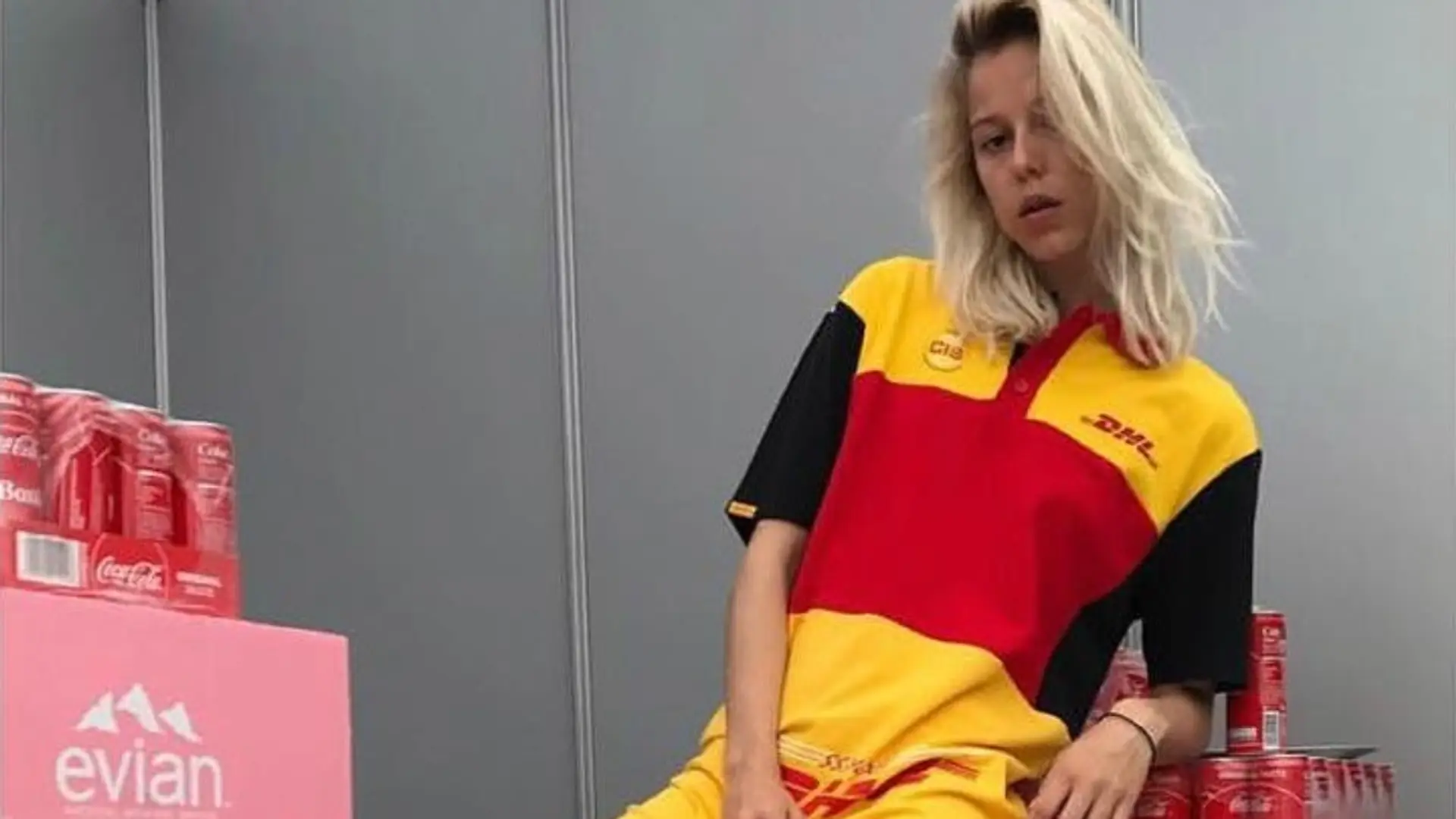 Vetements może to robić z każdym. Zobacz kolekcję z DHL