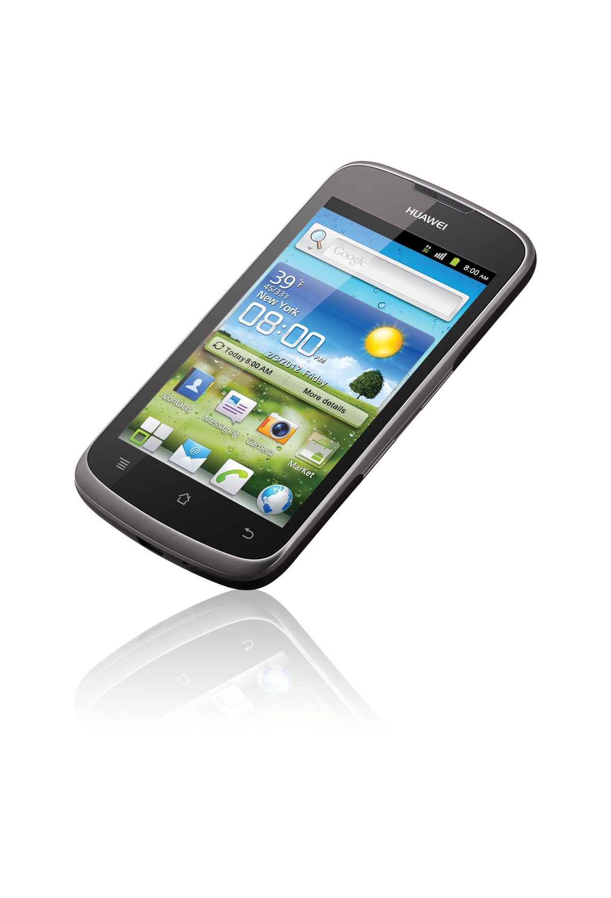 Nowy tani i dobry smartfon Huawei