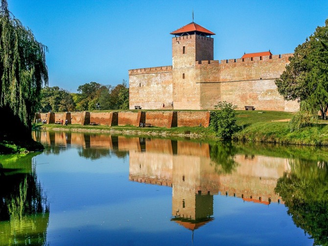Banja Đula u blizini Segedina