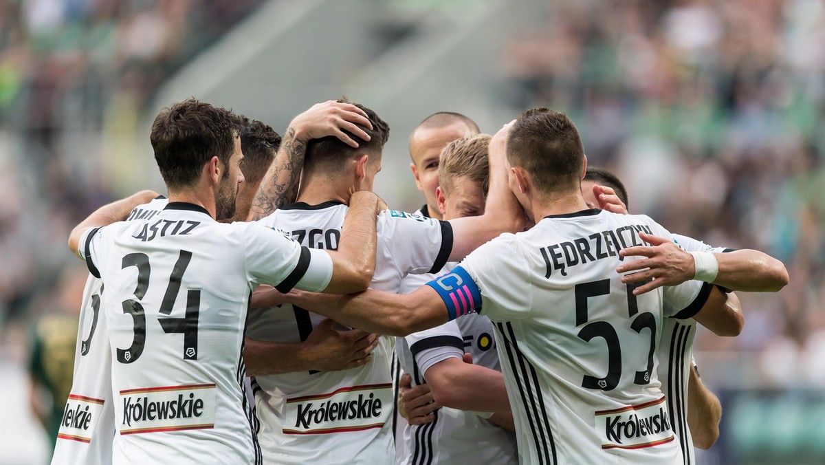 legia zawodnicy