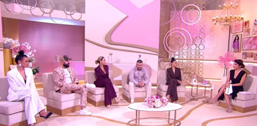 Sanja Marinković ponizila Maju Marinković uživo u emisiji: "Spisak tvojih muškaraca jedva staje na ovu karticu"