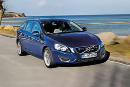 Volvo na dobrym kursie - test długodystansowy V60 D2 DRIVe