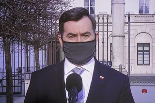 Rzecznik prezydenta: Być może wyrok TK przyspieszy wybór nowego RPO