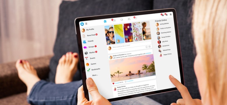 Rekordowa kara. Zuckerberg wyłączy Facebooka i Instagrama w Europie?