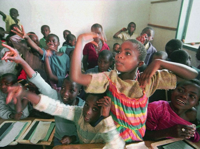 Tak uczą się na świecie