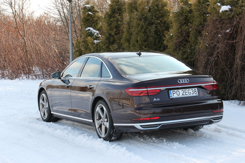 Audi A8 3.0 TDI