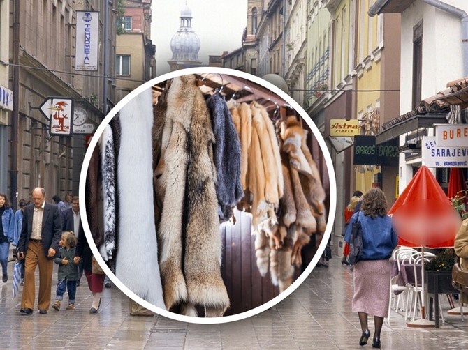 Bizarni trend koji se nosio u Jugoslaviji prodaje se i danas (ilustracija) Martin Mayer/Alamy/shutterstock