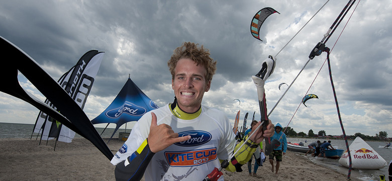 Ford Kite Cup: zakończono drugi etap zawodów o Puchar Polski w kitesurfingu