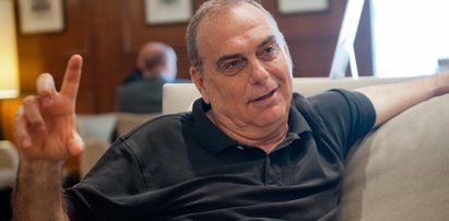 Avram Grant będzie Polakiem