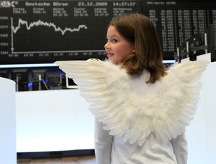 Anioły Biznesu - zbawienie dla młodych firm