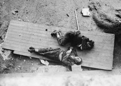 Piekło getta warszawskiego. Archiwalne ZDJĘCIA