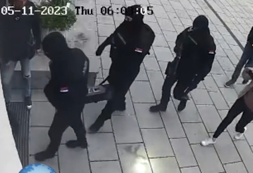 Hapšenje vođe balkanskog narko-karteka