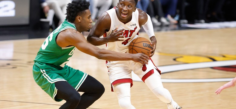 Liga NBA. Pierwszy krok Miami Heat do wielkiego finału