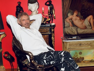 Rafał Olbiński: Nie jestem aż tak wielki, żeby być skromnym