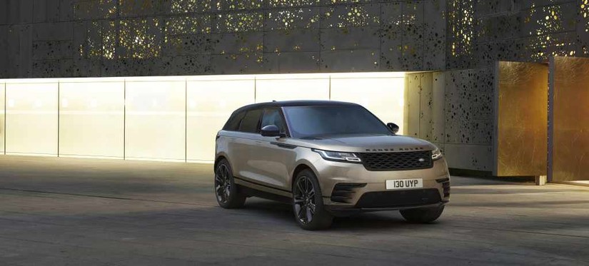 Range Rover Velar - zdjęcie poglądowe