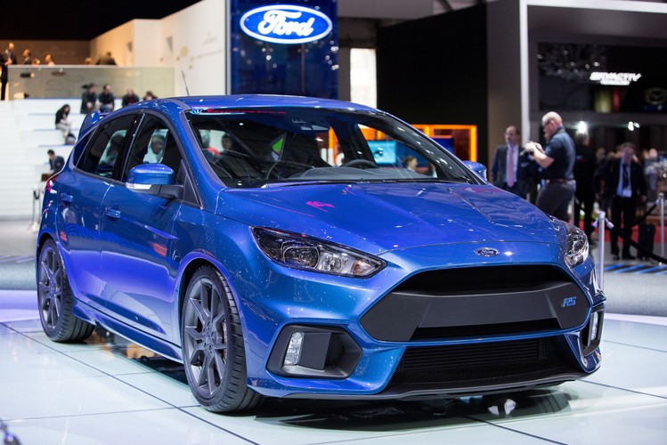 Ford focus RS