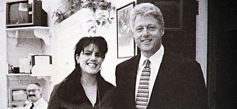 26 lat temu świat dowiedział się o jej romansie z prezydentem. Teraz Monica Lewinsky została modelką