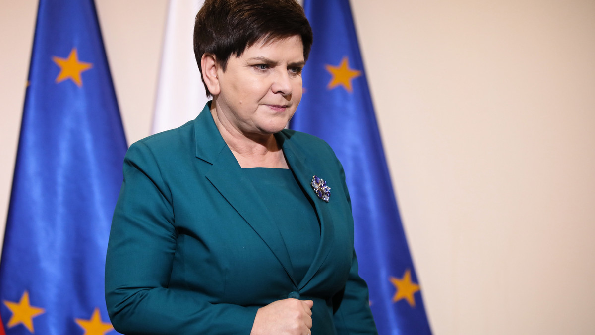 Beata Szydło: niedługo nowa propozycja dla nauczycieli 