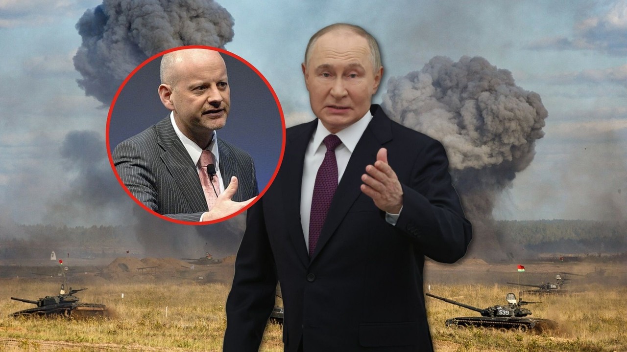 "Art. 5 NATO nie powstrzyma Putina przed atakiem". Znany profesor ostrzega. "Wielu badaczy całkowicie się myli"