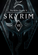 Okładka: Skyrim VR, The Elder Scrolls V: Skyrim, Skyrim