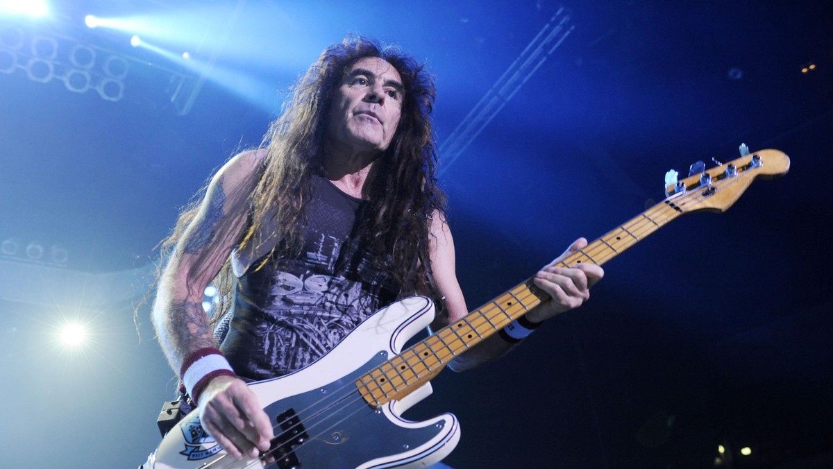 Iron Maiden Perform in Berlin