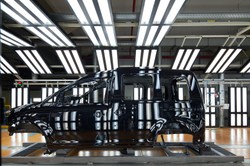 Elektryczny Volkswagen Crafter będzie produkowany we Wrześni