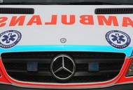 KRAKÓ?W POGOTOWIE RATUNKOWE DZIEŃ OTWARTY AMBULANS