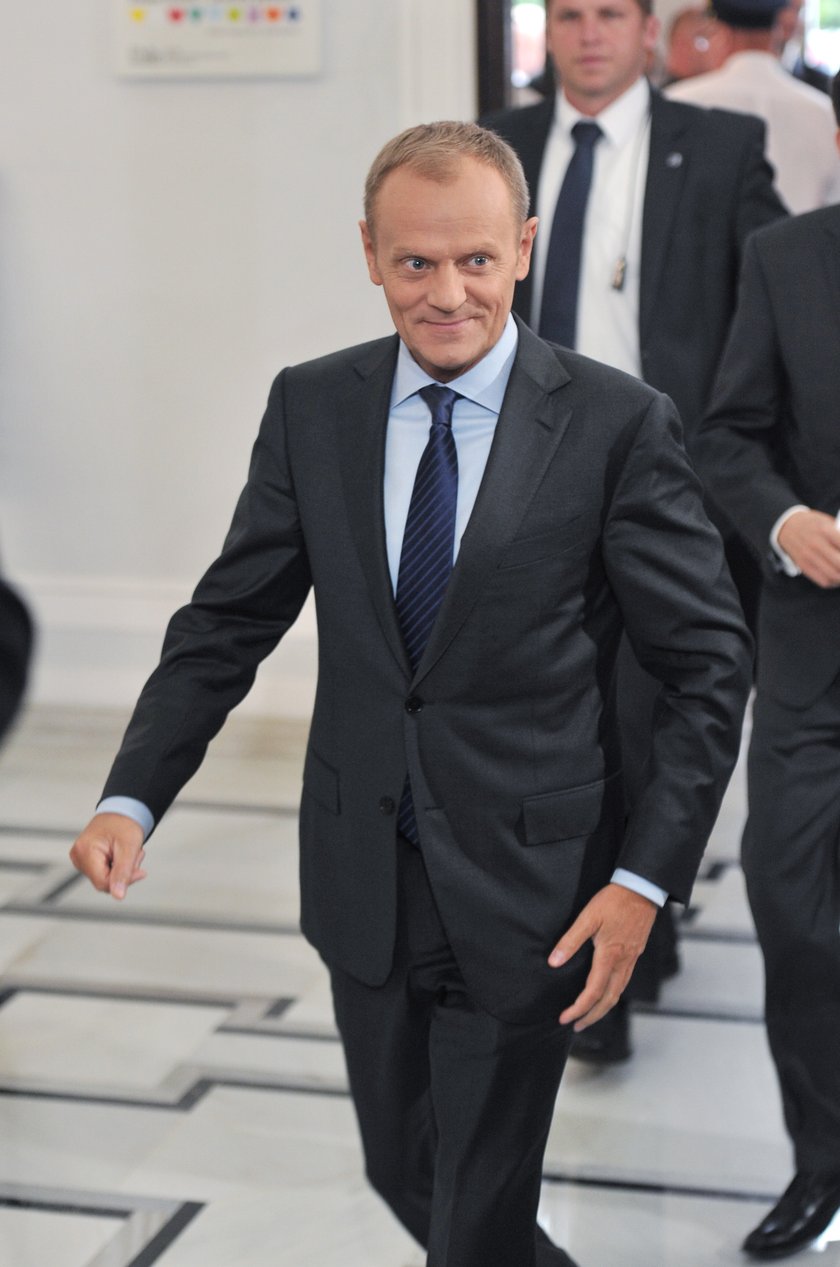 Donald Tusk 